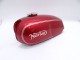 NORTON COMMANDO ROADSTER CHERRY PAINTED PETROL TANK WITH CAP